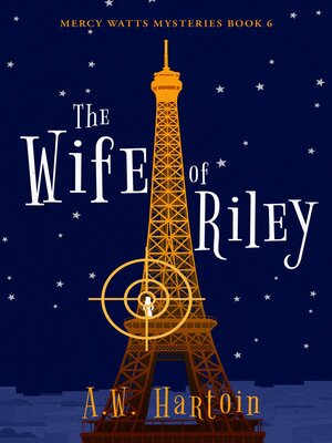cover image of The Wife of Riley (Mercy Watts Mysteries Book Six)